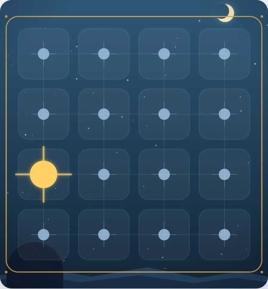The Observatory — real screenshot